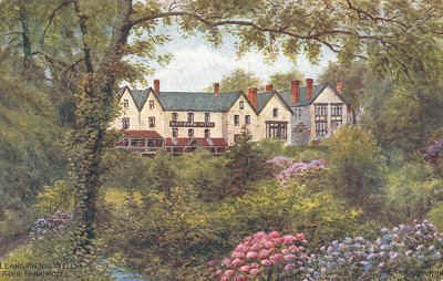 Llandrindod Wells Rock Park Hotel