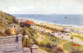 Spa Pavilion Gardens & Beach Felixstowe