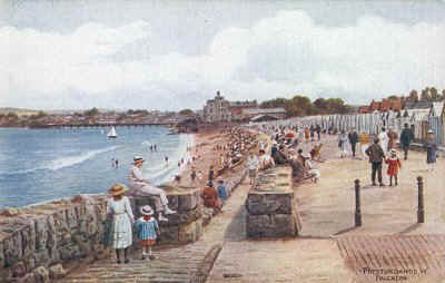 Preston Sands, W. Paignton