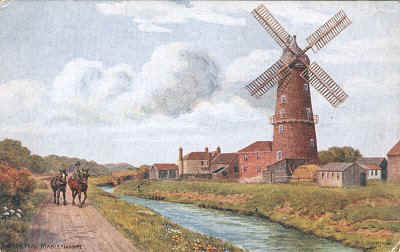 Thorpe Mill, Mablethorpe