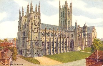 Canterbury Cathedral