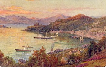 Oban Bay (rev)