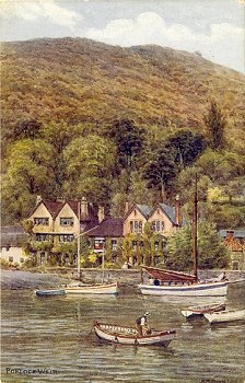 Porlock Weir