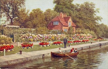 Sonning Lock