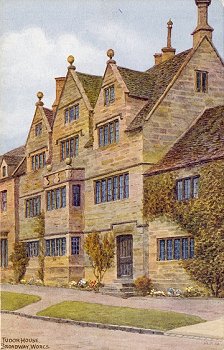 Tudor House, Broadway, Worcs