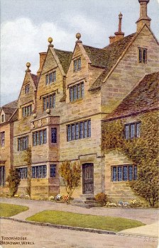 Tudor House, Broadway, Worcs