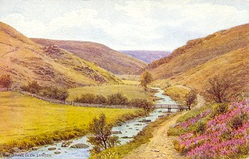 The Doone Glen, Lynton