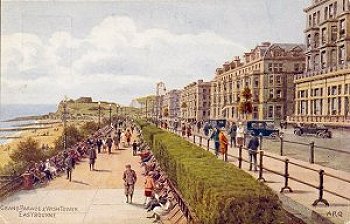 Grand Parade & Wish Tower, Eastbourne