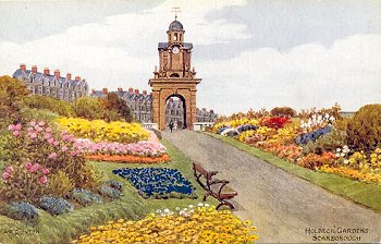 Holbeck Gardens, Scarborough