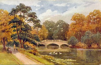 The Bridge, Kenwood