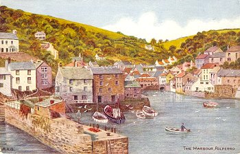 The Harbour, Polperro