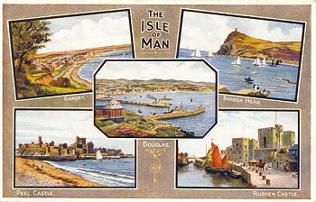 The Isle of Man