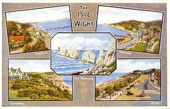 The Isle of Wight