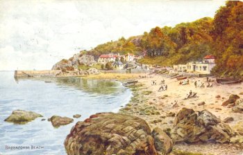 Babbacombe Beach