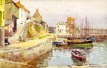 The Harbour, Mevagissey