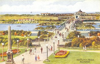 The Floral Bridge Southport