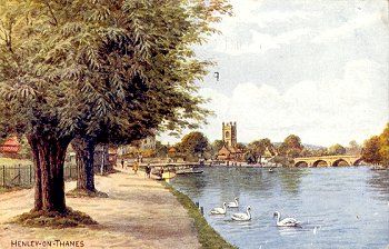 Henley-on-Thames