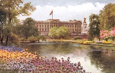 St. James's Park, London