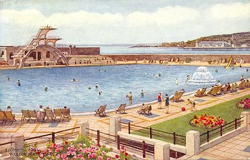 Swimming Pool, Weston-Super-Mare