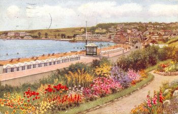 Gardens & Promenade, Swanage