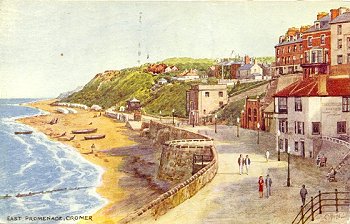 East Promenade, Cromer