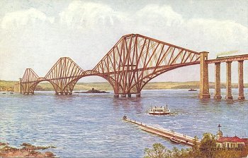 The Forth Bridge