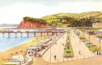 The Esplanade, Teignmouth