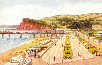 The Esplanade, Teignmouth