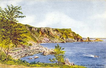 Anstey's Cove, Torquay