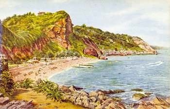 Oddicombe Beach, Babbacombe