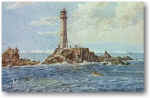 Longships Lighthouse, Land's End