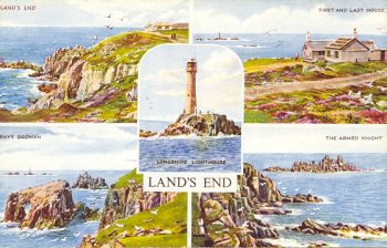 LAND'S END
