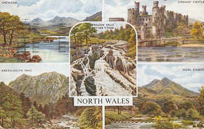 North Wales