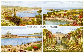 Weston-Super-Mare