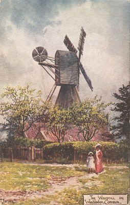 The Windmill on Wimbledon Common