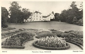 Maxwelton House, Moniaive.