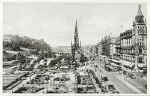 Princes Street looking West, Edinburgh. A.6175.