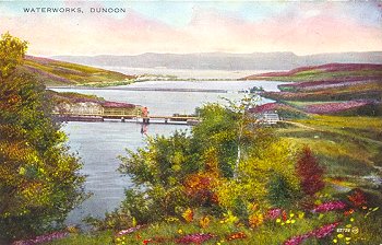 Waterworks, Dunoon - 83756