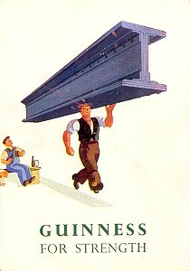 GA. 891/13 GUINNESS FOR STRENGTH