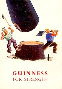 GA. 891/14 GUINNESS FOR STRENGTH