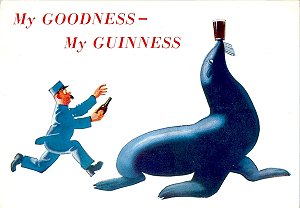 GA.891. My GOODNESS - My GUINNESS