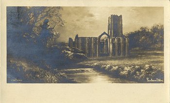 Fountains Abbey