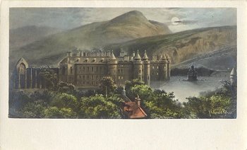 Holyrood Palace