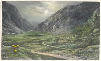 Clap of Dunloe, Killarney