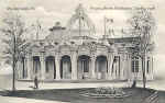 Pavilion Louis XV. Franco-British Exhibition, London, 1908