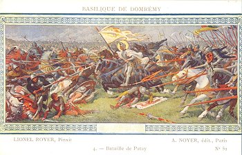 4. - Bataille de Patay