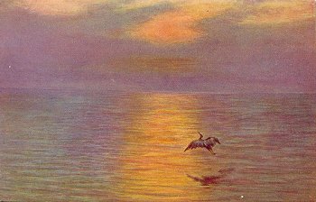 53. Dawn. by Joseph Farquharson, A.R.A.