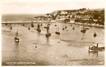 The Outer Harbour Brixham - 406