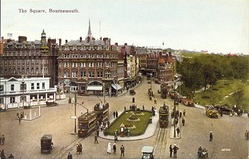 The Square, Bournemouth 86706