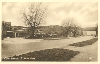 Cray Avenue, St Mary Cray.